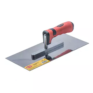 Llana Borde Liso 5"X 11" Mango Naranja