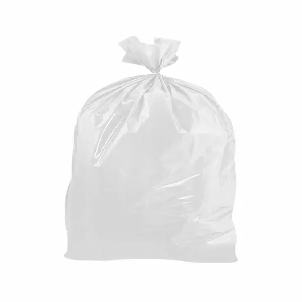 Bolsa Jumbo Blanca X 10 Unidades