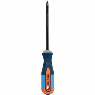 Destornillador Estrella Discover Negro/Azul 4"