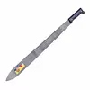 Machete 18" 3 Canales Herragro