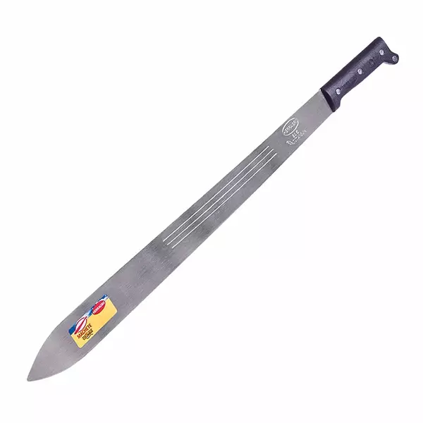 Machete 18" 3 Canales Herragro