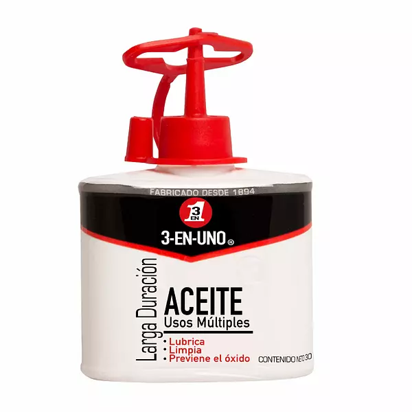 Aceite 3 En 1 Uso Múltiple 30 Ml