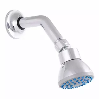 Regadera Ducha Gerfor Ref 101598