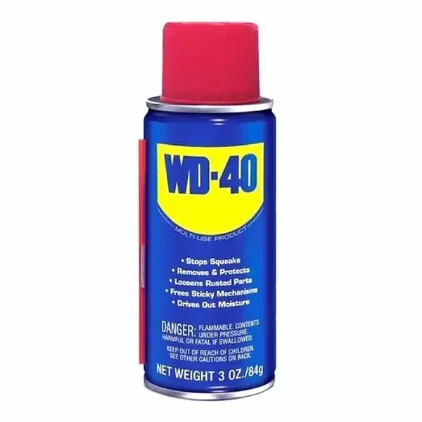 Wd-40 Aceite Lubricante 103ml/3oz