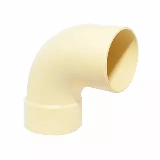 Codo Sanitario 3" X 90