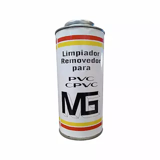 Limpiador Removedor Para Pvc -Mg 1/4 Gl