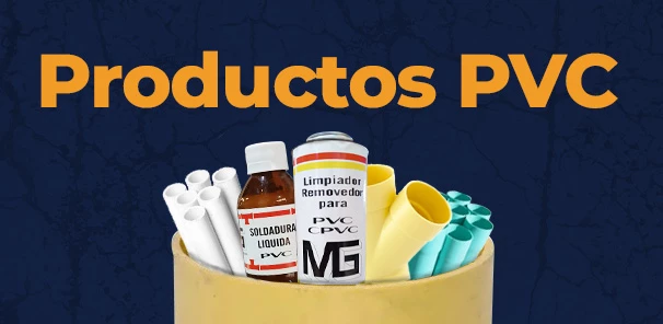 Productos PVC