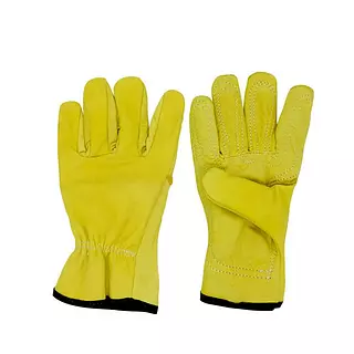 Guantes De Vaqueta